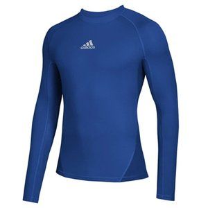 adidas Alphaskin Warm L/S Tee NWT